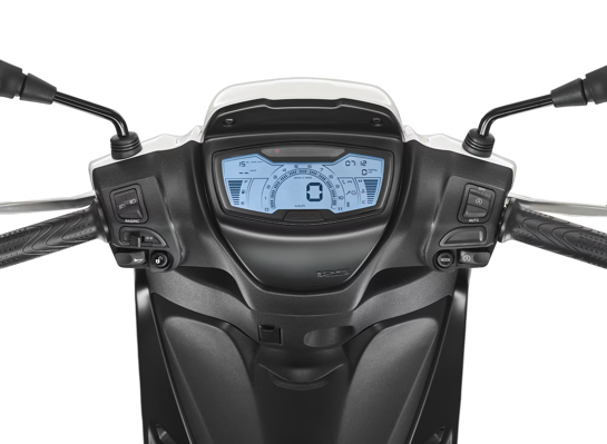 Piaggio Medley S 125 Bianco Luna 1920X1440